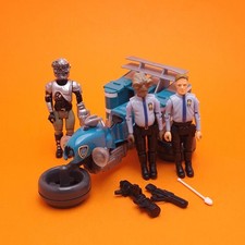 SPACE PRECINCT 2040 ☆ POLICE