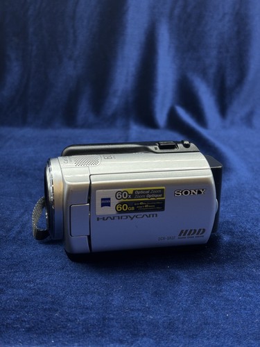 Sony handycam dcr - dcr-sr37, camera