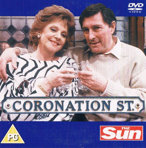 Coronation street most - street,