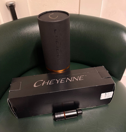 Cheyenne sol nova - sol, black