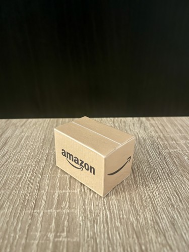 Amazon box miniature - amazon,
