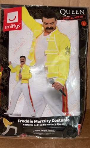 Freddie mercury queen - , costume