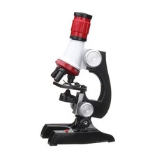 Microscope With LED Light