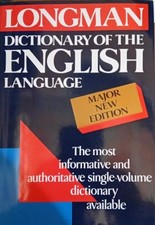 Longman Dictionary of the