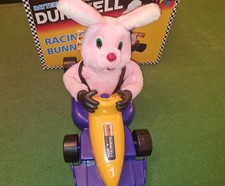Duracell bunny racing - bunny,