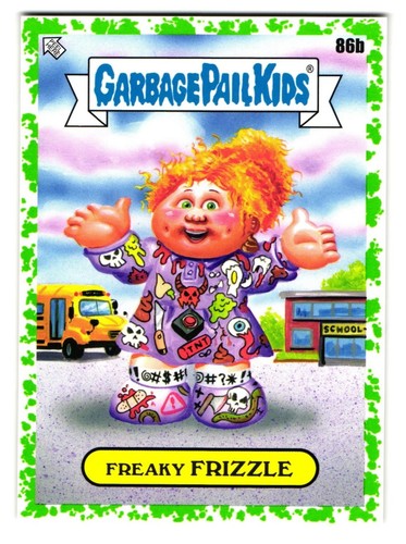 Magic school bus freaky - magic,