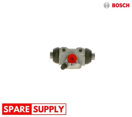 Wheel brake cylinder for - wheel,