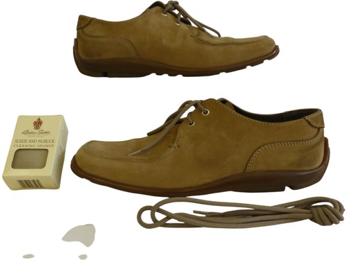 Gordon scott suede lace - gordon, lace-up