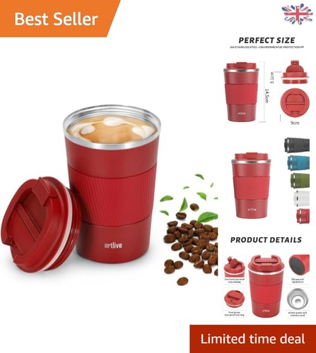 380 insulated travel mug - insulated,