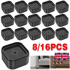 8/16Pcs Furniture Risers