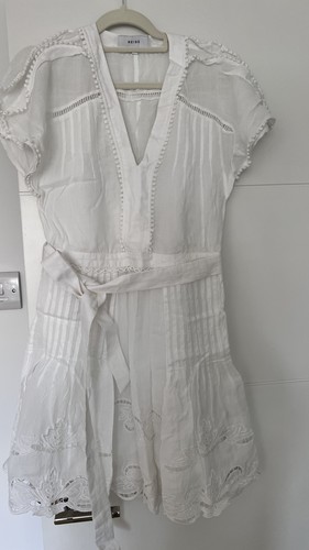 Reiss gemina embroidered - reiss,