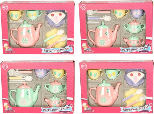 Little kitchen party time - little, tea