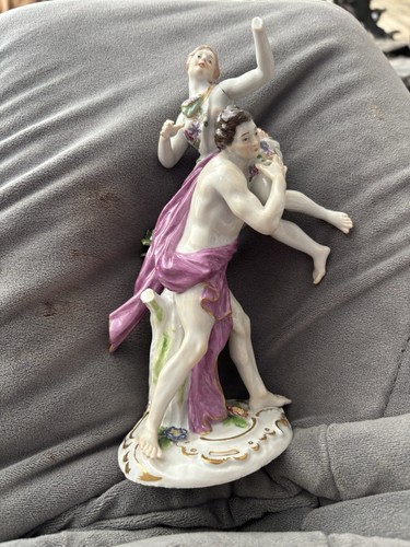 19th century meissen rape - century, of