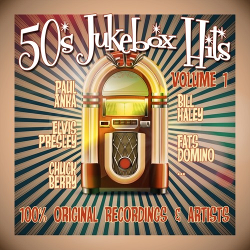 50s jukebox hits vol - hits, vol.1