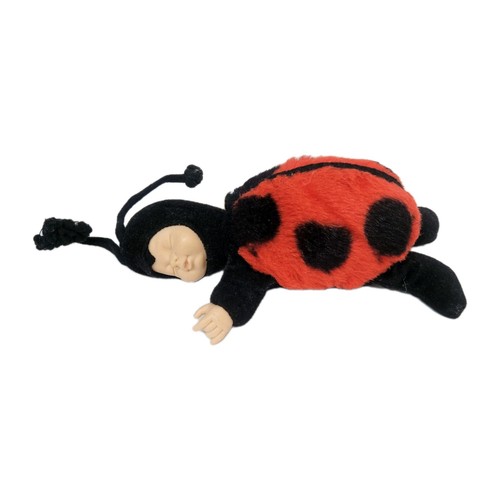 Anne geddes ladybird ladybug - anne, /