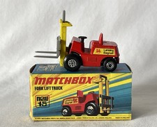 Vintage '72 Lesney England