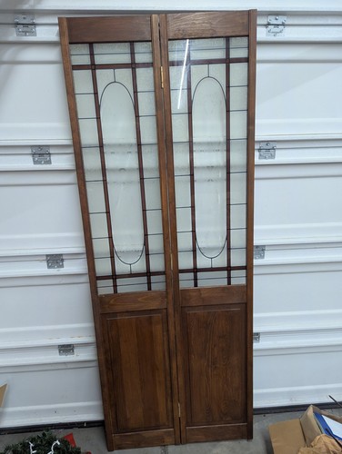 Vintage solid wood decorative - solid,