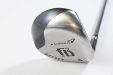 Progen FB2 #5 Wood / 18 Degree