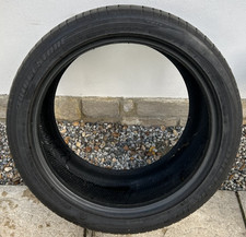 Bridgestone Dueler HP Sport Runflat 315 35 20 110Y Part Worn Tyre BMW X5 F15