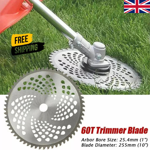 Brush cutter tooth - brush, blade