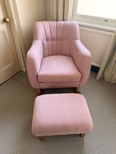 Rocking Armchair with