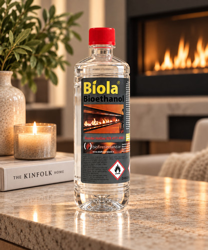 Bio ethanol fuel - , for