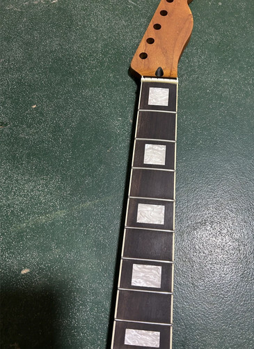 Roasted maple electric - maple,