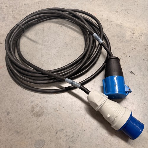 10m 6mm 32a - 32a, 240v