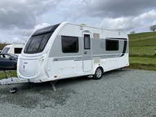 Knaus Starclass 560 2017