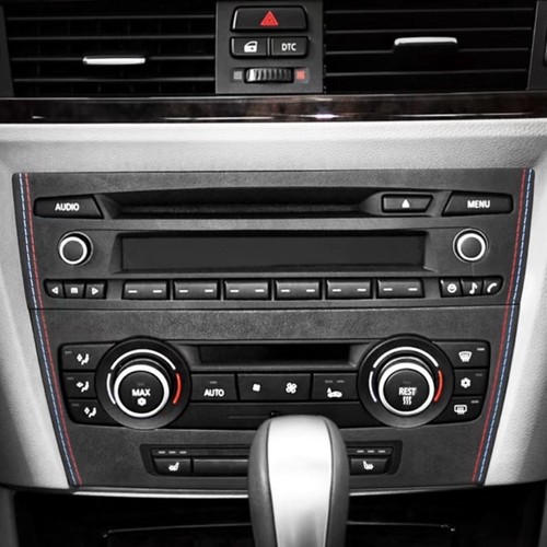 Alcantara centre console air - console,