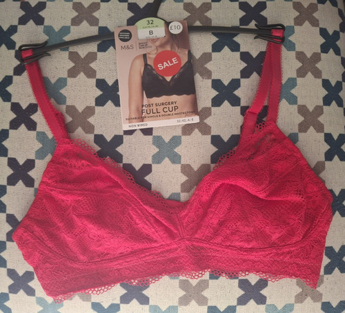 Post surgery 32b - 32b, dark