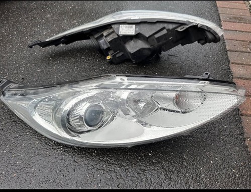 Ford fiesta mk7 headlight - ford,