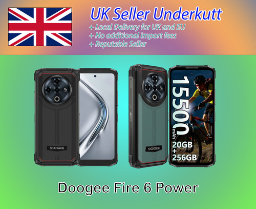 Doogee fire power - doogee,