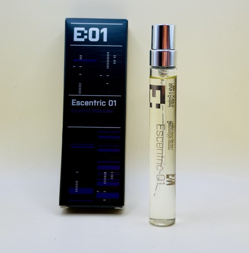 Escentric molecules - escentric,