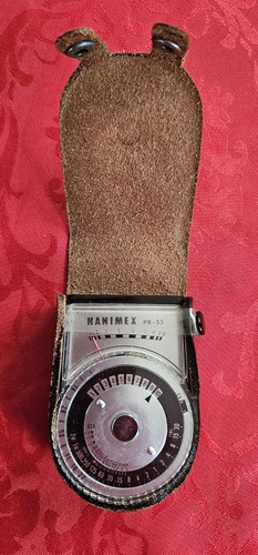 Hanimex exposure light - ,