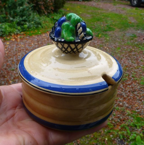 Rare ashtead pottery potters - ashtead,