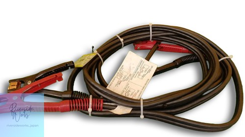 Snap booster cables - snap-on,