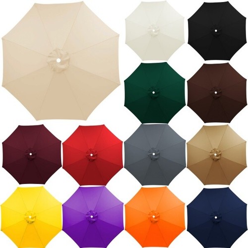 Parasol 7m 3m cover - 2.5m,