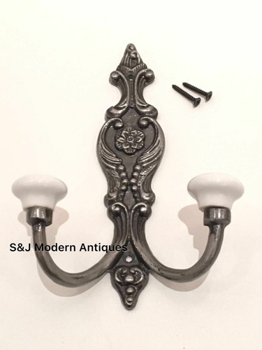 Victorian iron double coat - double,
