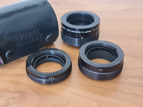 Prinz galaxy tele - converter, +