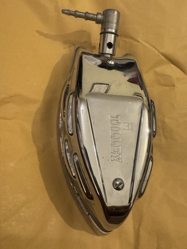 Rare tilley gas - tilley, iron