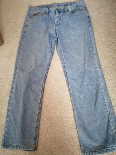 Men farah blue - blue, jeans