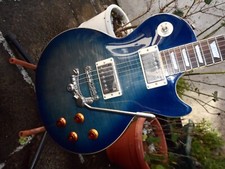 Upgraded epiphone les - epiphone, paul