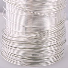 1M 999 Pure Sliver Round Wire