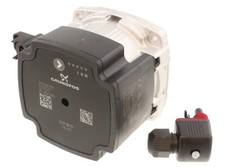 Worcester Bosch Pump Head UPMO 7m c/w Inst Plug 8716120416 New Sealed Box