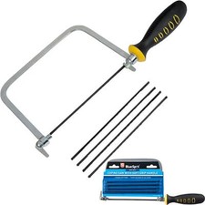 BlueSpot 6" Coping / Fret Saw