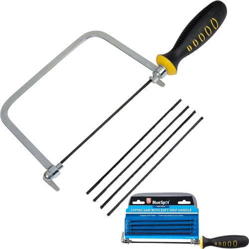Bluespot coping fret saw - fret,