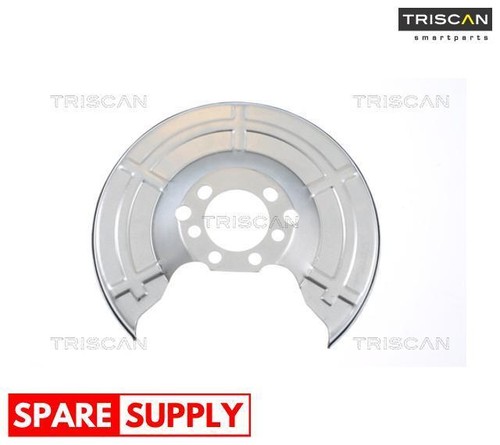 Splash guard brake disc - splash,