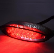 28 LED Red Motorcycle Bike