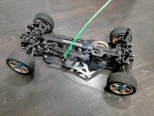 SCHUMACHER SST 1/10 RC on road